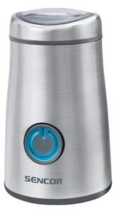 Sencor Sencor - Elektrický mlynček na zrnkovú kávu 50 g 150W/230V nerez FT0134 + záruka 3 roky zadarmo