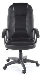 Kancelárska stolička Q-019 čierna