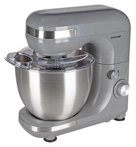 SILVERCREST® Kuchynský robot SKM 650 A1, sivý (100335832)