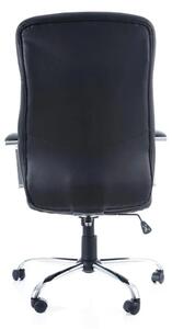 Kancelárska stolička Q-052 čierna