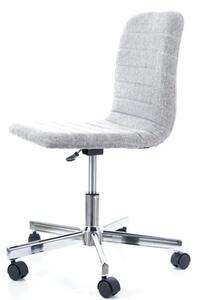 Kancelárska stolička Q-M1 šedá