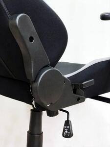 Kancelárska stolička VIPER čierna/šedá