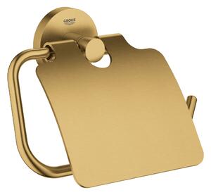 Grohe Essentials držiak na toaletný papier WARIANT-zlatáU-OLTENS | SZCZEGOLY-zlatáU-GROHE | zlatá 40367GN1