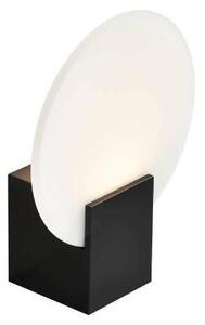 Nordlux Hester nástenná lampa 1x9 W biela-čierna 2015391003