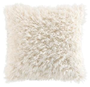 Dekoračný vankúš z umelej kožušiny 45x45 cm Mouton – douceur d'intérieur