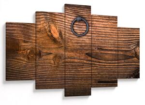 Obraz textúry dreva (150x105 cm)