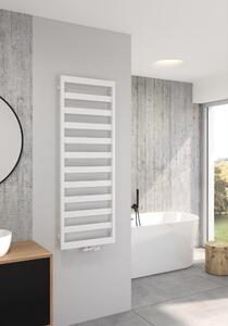 Oltens Benk kúpeľňový radiátor dekoratívny 139x50 cm biela 55006000