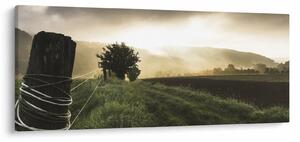 Obraz lúky (120x50 cm)