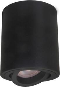Light Prestige Tulon stropné svietidlo 1x50 W čierna LP-5441/1SMBK