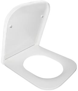 Excellent Ness wc dosky voľne padajúca biela CENL.3515.500.WH