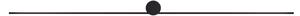 Nowodvorski Lighting Pin nástenná lampa 1x15 W čierna 8130