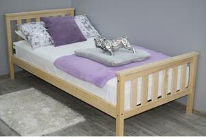 Maxi-Drew Manželská posteľ IZA (originál) - 200 x 90 cm + rošt