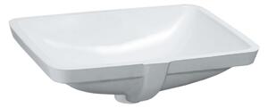Laufen Pro S umývadlo 53x40 cm obdĺžnik biela H8119610001091