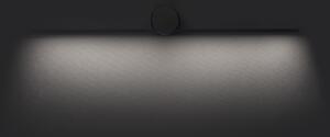 Nowodvorski Lighting Pin nástenná lampa 1x6 W čierna 8127