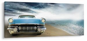 Obraz - Vintage kabriolet (120x50 cm)