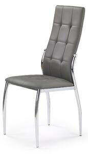 Halmar K209 jedálenská stolička šedá