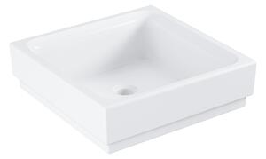 Grohe Cube Ceramic umývadlo 40x40 cm štvorec pultové umývadlo biela 3948200H