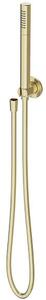 Cersanit Larga sprchová súprava nástenná zlatá S951-410