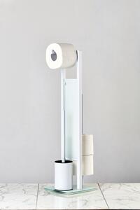 Wenko Rivalta stojan na toaletný papier biela 21565100