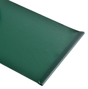 PVC ochranný pás 3ks - zelený