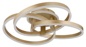 STROPNÉ LED SVIETIDLO, 60/57,5/20 cm - Interiérové svietidlá