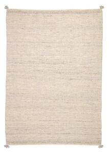 Krémový koberec s prímesou vlny 200x300 cm Carime – Kave Home