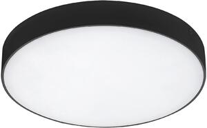 Rabalux Tartu vonkajšia stropná lampa 1x18 W biela-čierna 7897