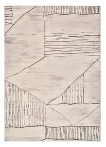 Krémový koberec 133x190 cm Ceres – Universal