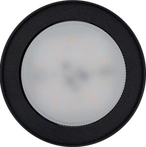 Nowodvorski Lighting Flea stropné svietidlo 1x12 W čierna 8203