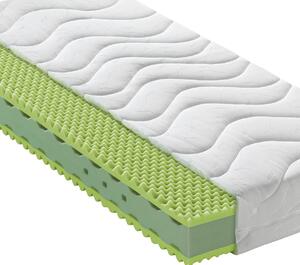 MATRAC ZO STUDENEJ PENY, 90/200 cm Sleeptex - Matrace
