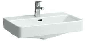 Laufen Pro S umývadlo 60x38 cm obdĺžnik klasické umývadlo biela H8189590001041