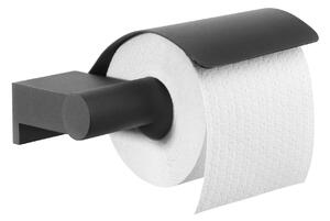 Tiger Bold držiak na toaletný papier WARIANT-čiernaU-OLTENS | SZCZEGOLY-čiernaU-GROHE | čierna 289130746