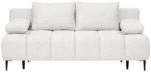 ROZKLADACIA POHOVKA, textil, béžová MID.YOU - Sedačky, Online Only