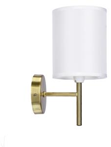 Nástenné svietidlo YAN 1xE14/40W/230V zlatá