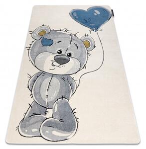 Dywany Łuszczów Detský kusový koberec Petit E1593 Teddy bear cream - 80x150 cm