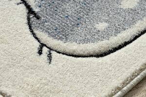Dywany Łuszczów Detský kusový koberec Petit E1593 Teddy bear cream - 160x220 cm