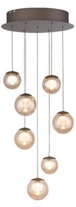 ZÁVESNÉ LED SVIETIDLO, 40/40/180 cm Neuhaus PURE - Interiérové svietidlá