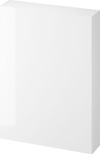 Cersanit City skrinka 59.4x13.8x80 cm závesné bočné biela S584-021-DSM