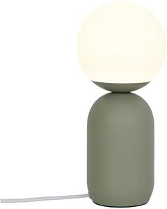 Nordlux Notti stolová lampa 1x25 W biela 2011035023