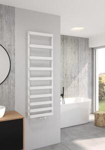 Oltens Varme kúpeľňový radiátor dekoratívny 151x50 cm biela 55003000