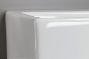 Duravit Vero umývadlo 45x25 cm obdĺžnik klasické umývadlo biela 0702250000