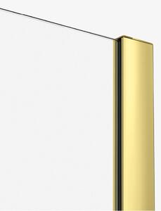 New Trendy Smart Light Gold sprchové dvere 150 cm posuvné EXK-4218