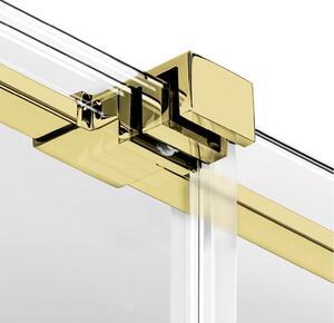 New Trendy Smart Light Gold sprchové dvere 150 cm posuvné EXK-4218