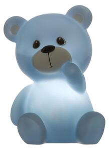 Atmosphera - LED Detské nočné svetlo TEDDY LED/3xLR44 modré