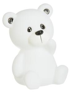 Atmosphera - LED Detské nočné svetlo TEDDY LED/3xLR44 biele