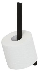 Tiger Colar držiak na toaletný papier WARIANT-čiernaU-OLTENS | SZCZEGOLY-čiernaU-GROHE | čierna 13129.3.07.46