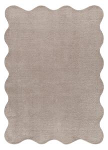 Taupe prateľný koberec 160x230 cm Mellow – Universal