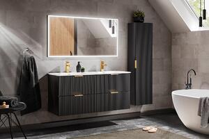 Comad Doska pod umývadlo Elegance 120 cm modrá