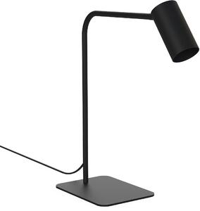Nowodvorski Lighting Mono stolová lampa 1x10 W čierna 7706