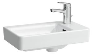 Laufen Pro S umývadlo 48x28 cm obdĺžnik klasické umývadlo biela H8159540001041